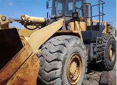 Caterpillar 966E Wheel