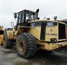 Caterpillar 966G Used