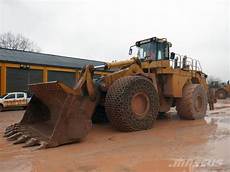 Caterpillar 992G Stonestar