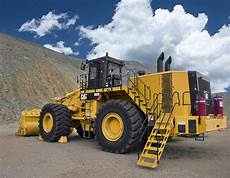 Caterpillar 992G Stonestar