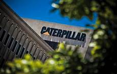 Caterpillar afterparts
