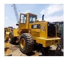 Caterpillar Boyun Construction