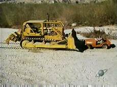 Caterpillar Bulldozer D7G