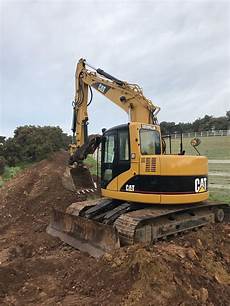 Caterpillar Cat 320C