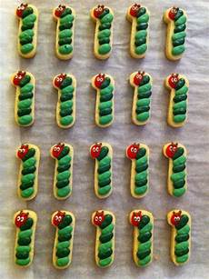 Caterpillar cookie cutter