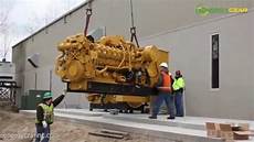 Caterpillar Crane