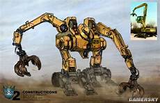 Caterpillar Crane