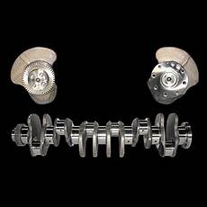 Caterpillar crankshaft