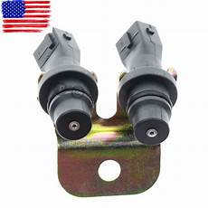 Caterpillar crankshaft