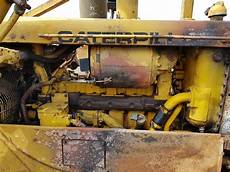 Caterpillar D6C Bulldozer