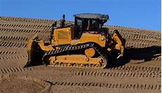 Caterpillar D6C Bulldozer