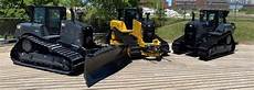 Caterpillar D6C Bulldozer