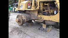 Caterpillar D6C Bulldozer
