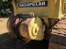 Caterpillar D6C Radiator