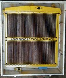 Caterpillar D6C Radiator