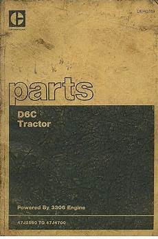 Caterpillar D6C