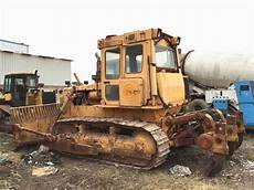 Caterpillar D7 Secondhand
