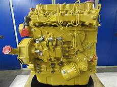 Caterpillar diesel parts