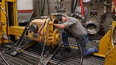 Caterpillar differential
