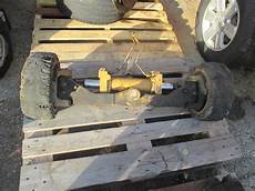 Caterpillar differential