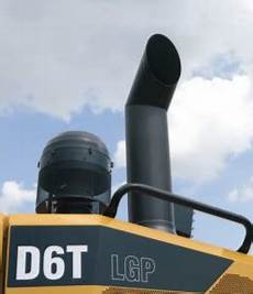 Caterpillar direction parts