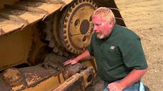 Caterpillar dozer parts