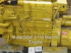 Caterpillar engine parts