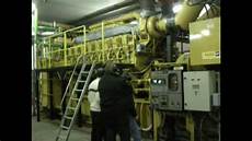 Caterpillar engine