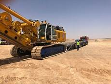 Caterpillar Exca