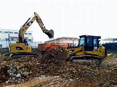Caterpillar Exca