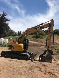 Caterpillar Excavator
