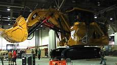 Caterpillar Excavator