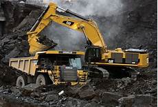 Caterpillar Excavator
