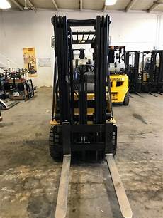 Caterpillar forklift parts
