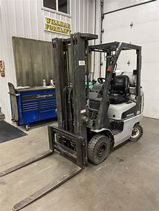 Caterpillar forklift parts
