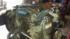 Caterpillar gasket