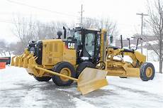 Caterpillar grader blades