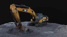 Caterpillar grader