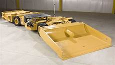 Caterpillar haulers
