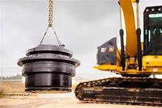 Caterpillar hydraulic parts