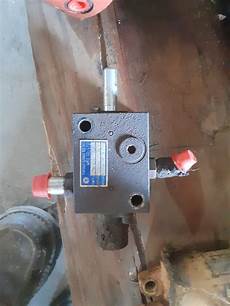 Caterpillar hydraulic parts