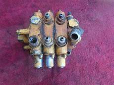 Caterpillar hydraulic parts