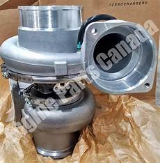Caterpillar Merchandise Turbocharger
