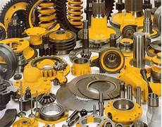 Caterpillar parts catalogue