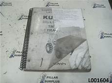 Caterpillar parts list
