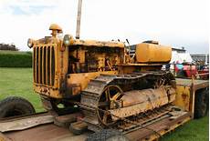 Caterpillar Produced