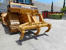 Caterpillar ripper points