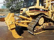 Caterpillar Ripper Shank