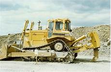 Caterpillar Ripper Shank