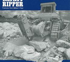 Caterpillar Ripper Shank